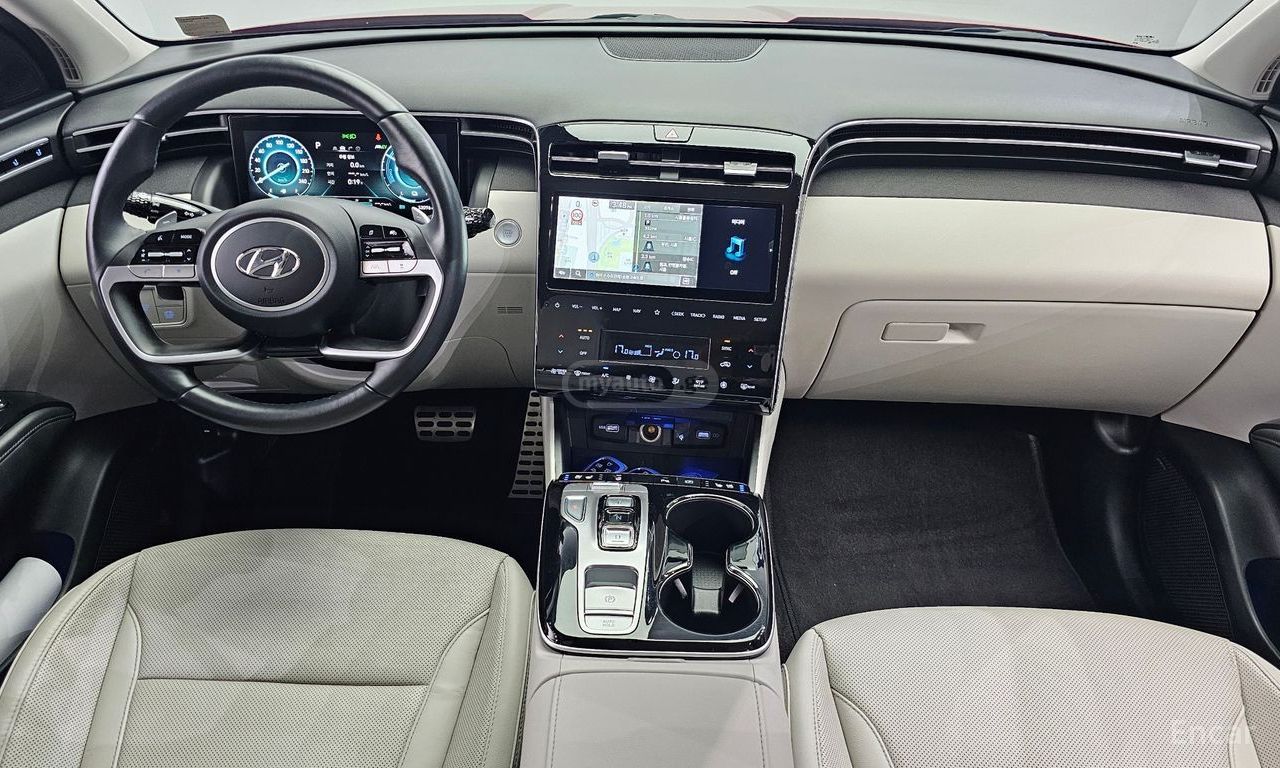 Hyundai Tucson - фото 9
