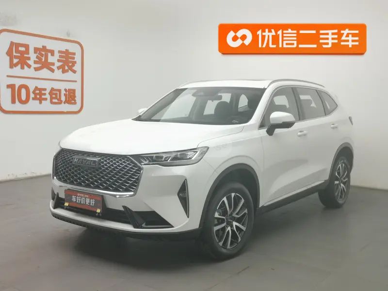 Haval H6 - фото 1
