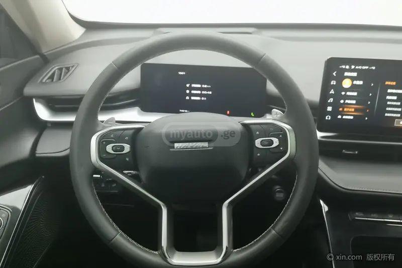 Haval H6 - фото 8