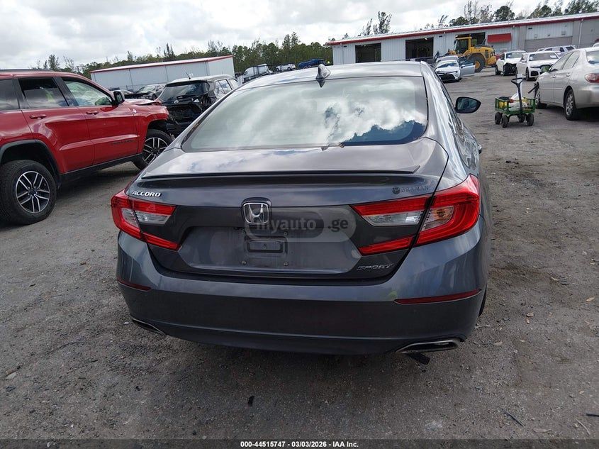 Honda Accord - фото 11