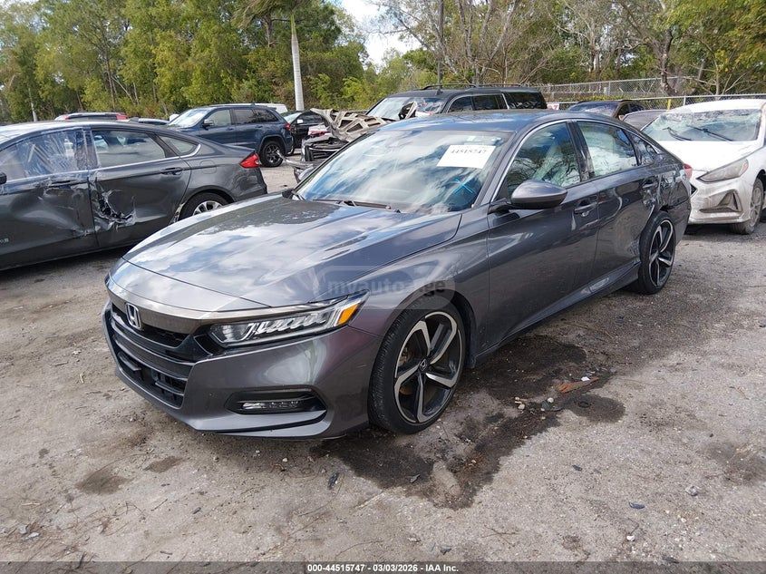 Honda Accord - фото 2