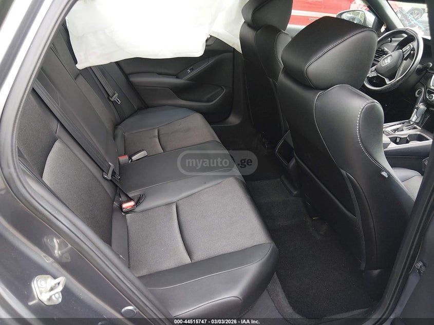 Honda Accord - фото 7