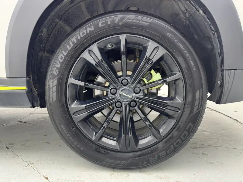 Haval H6 - фото 11