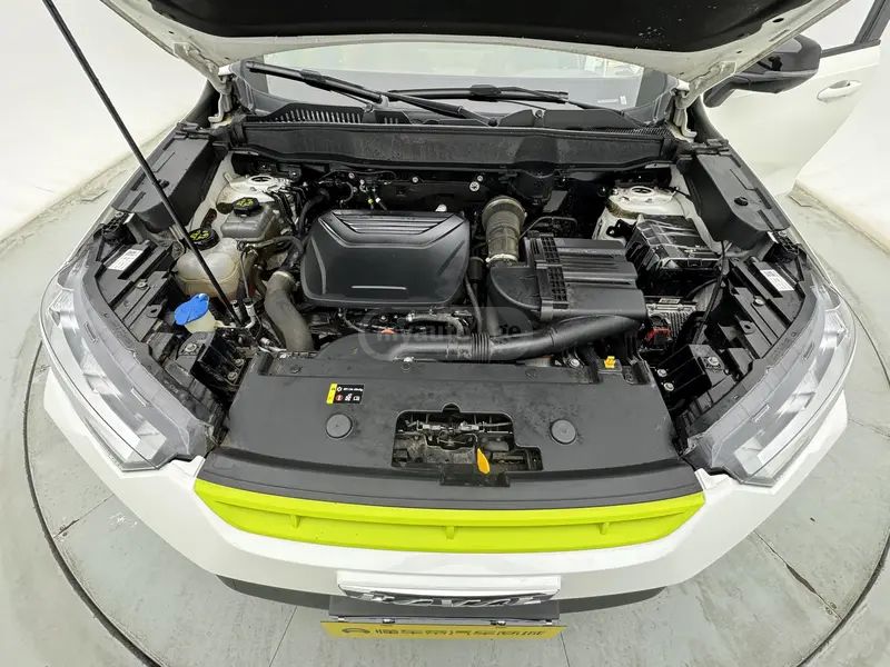 Haval H6 - фото 12