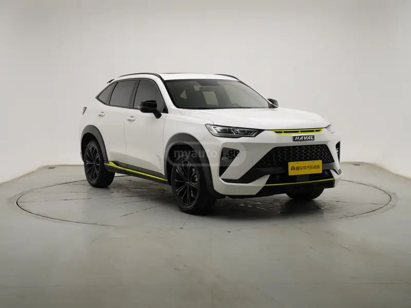 Haval H6 - фото 3
