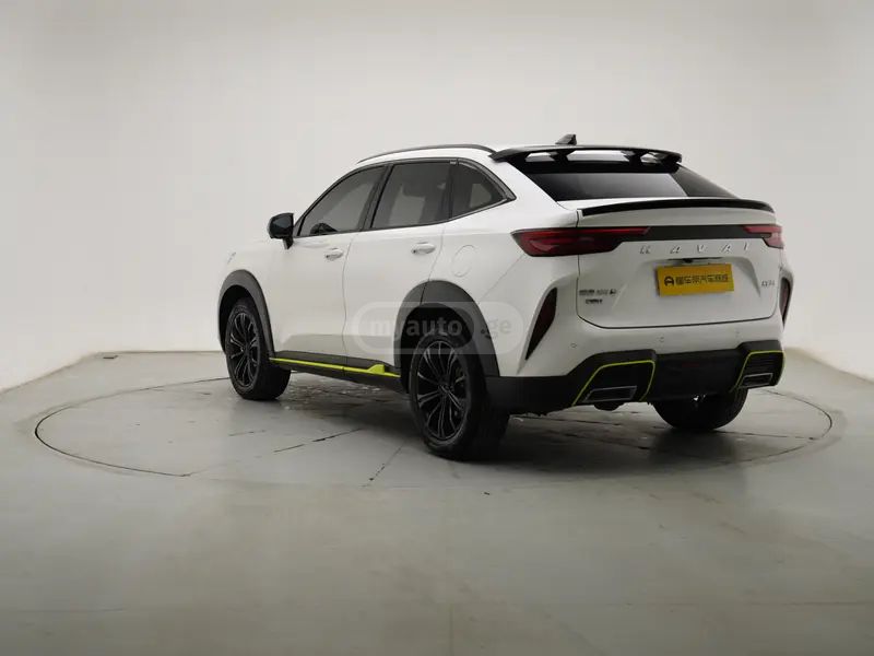 Haval H6 - фото 5