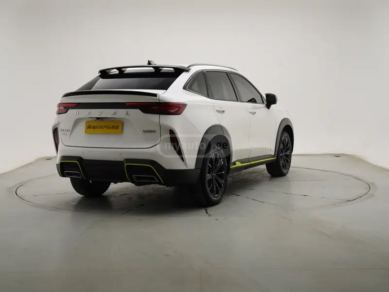 Haval H6 - фото 7