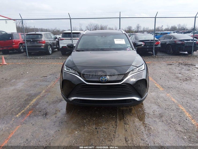 Toyota Venza - фото 1