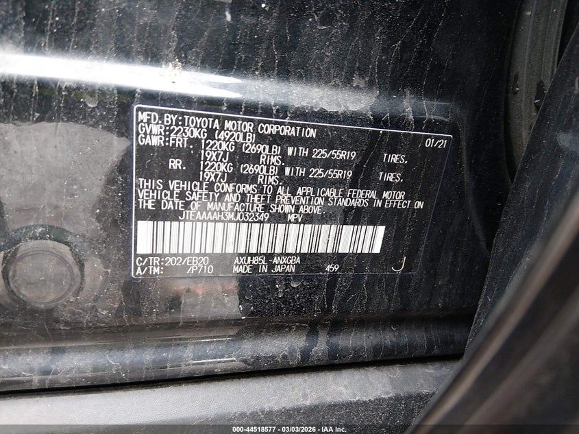 Toyota Venza - фото 10