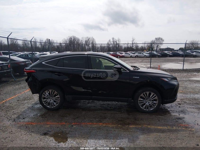 Toyota Venza - фото 14