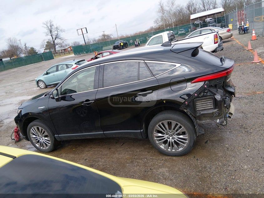 Toyota Venza - фото 15