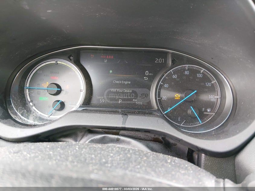 Toyota Venza - фото 8