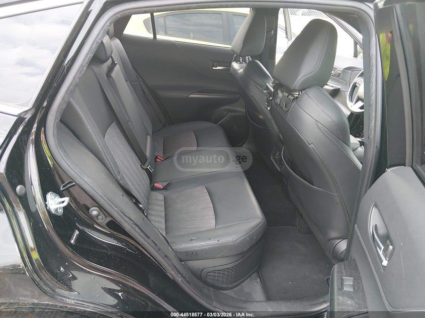 Toyota Venza - фото 9