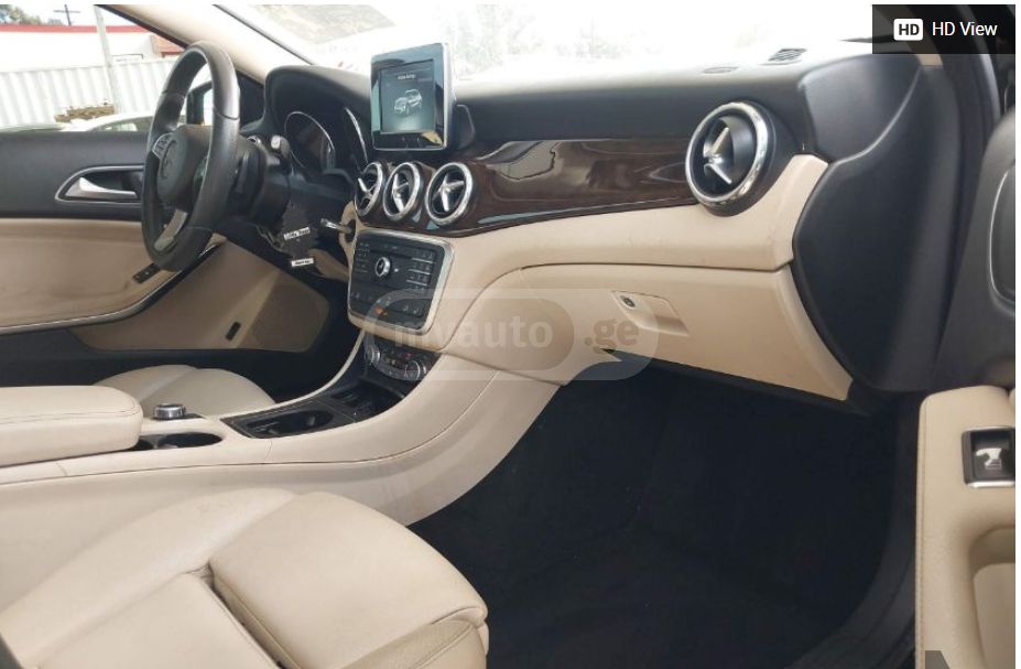 Mercedes-Benz GLA 250 - фото 2