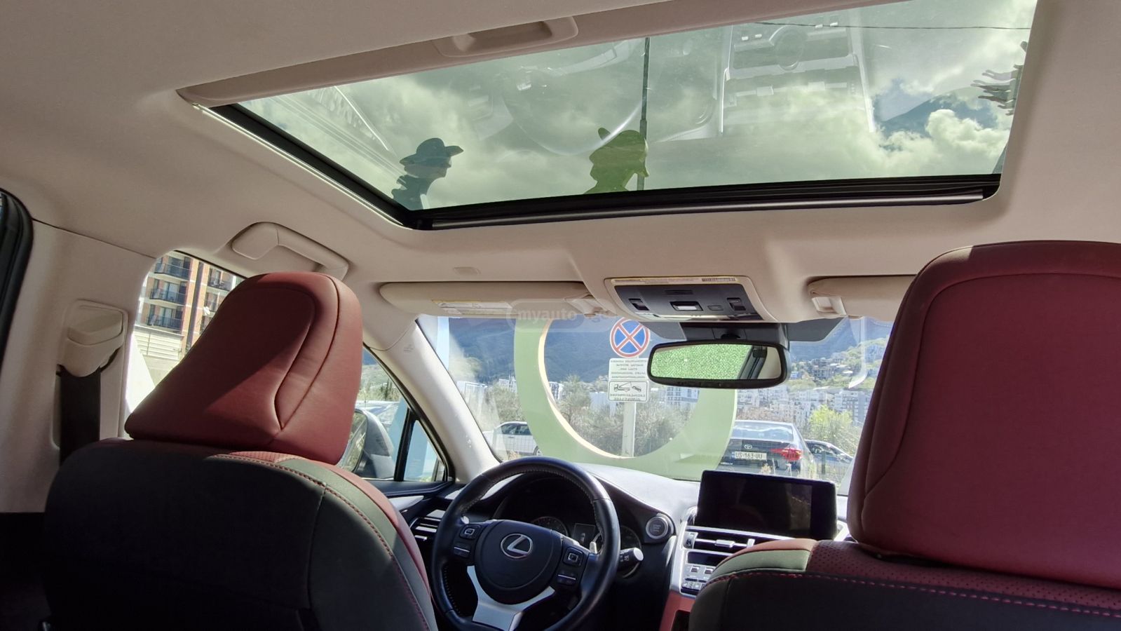 Lexus NX 300 - фото 10