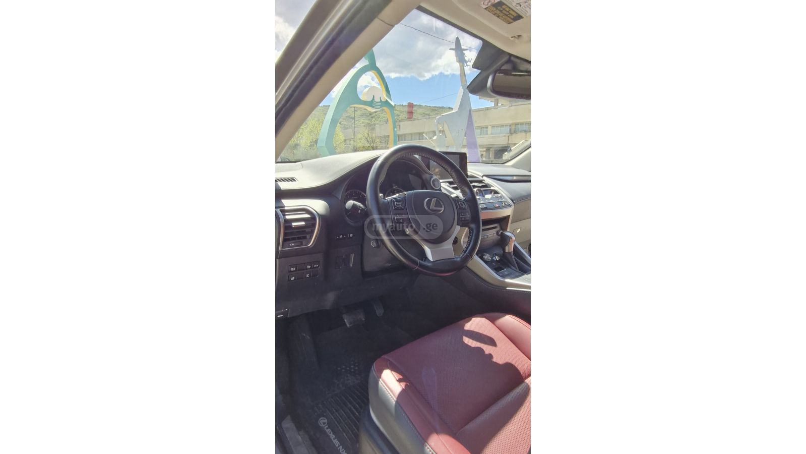 Lexus NX 300 - фото 13