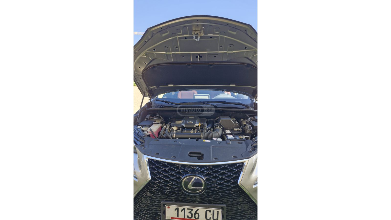 Lexus NX 300 - фото 14