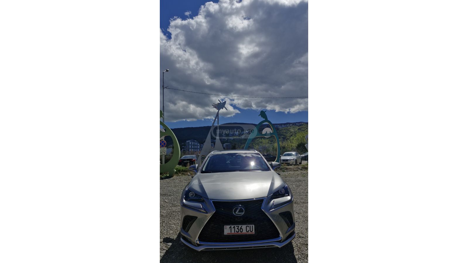 Lexus NX 300 - фото 7