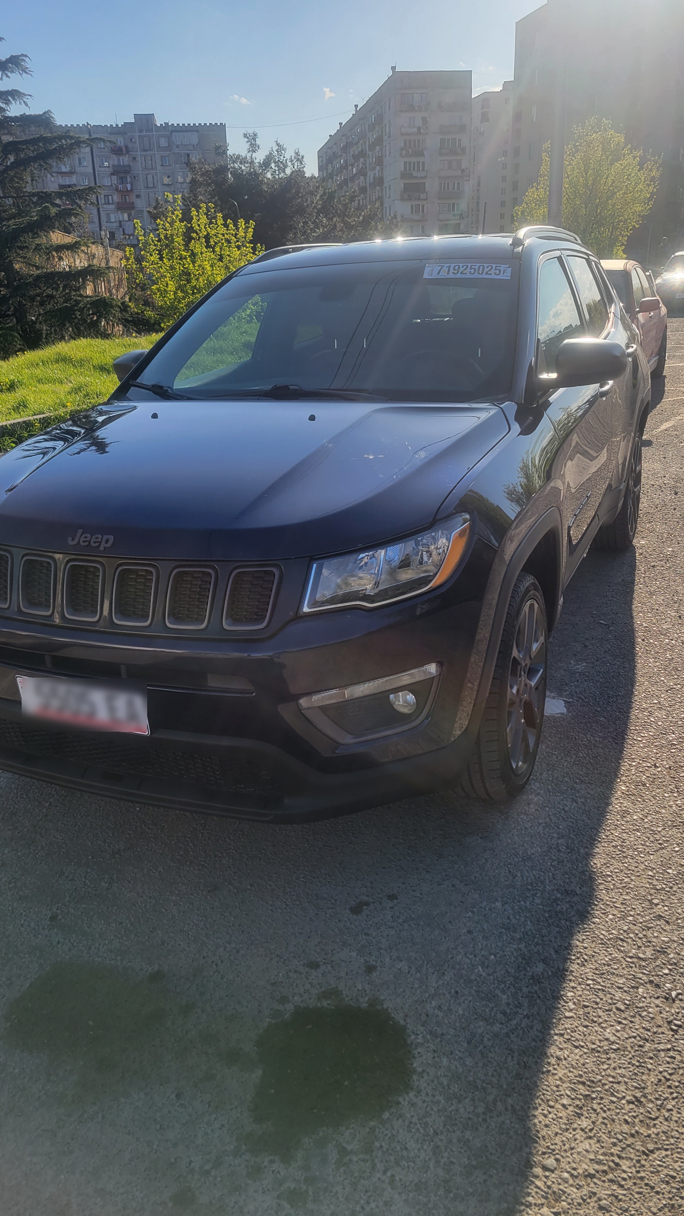 Jeep Compass - фото 4