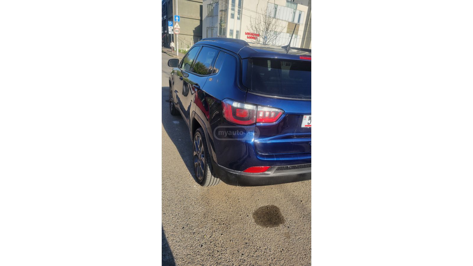 Jeep Compass - фото 6