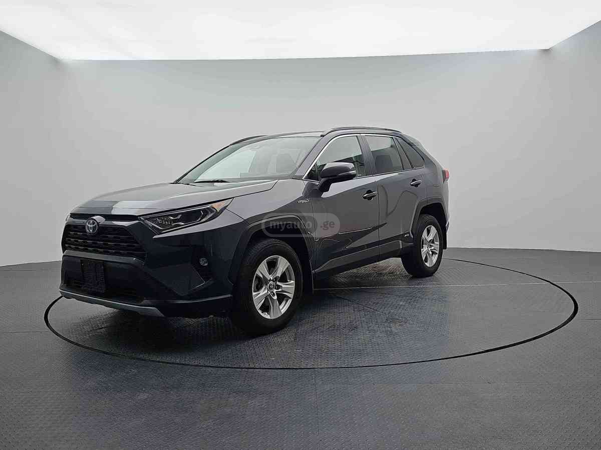Toyota Toyota RAV4 — миниатюра 1