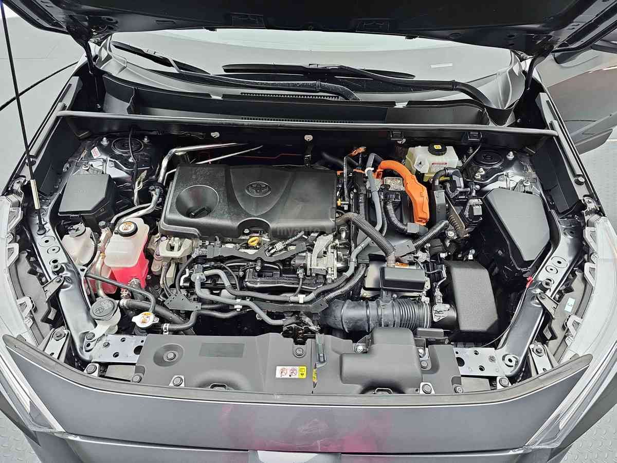 Toyota Toyota RAV4 — миниатюра 10