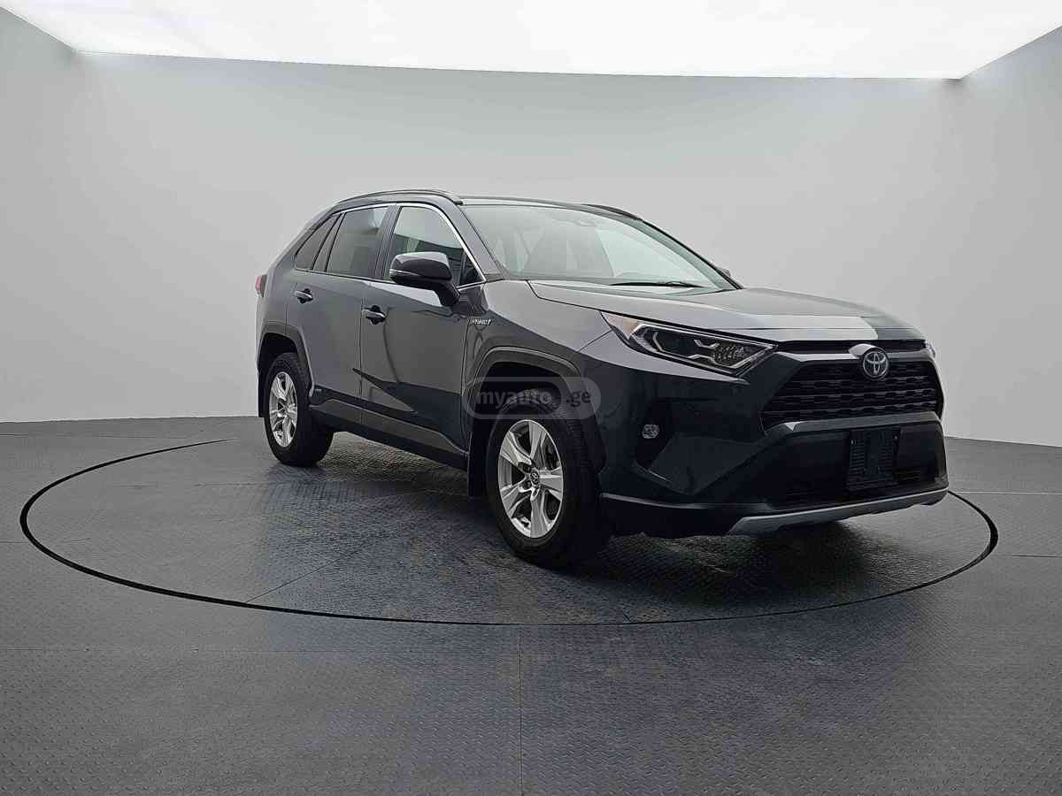 Toyota Toyota RAV4 — миниатюра 2