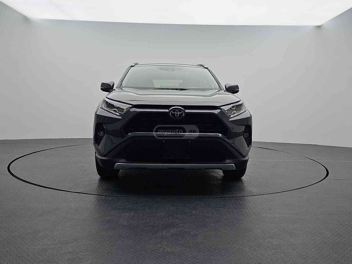 Toyota Toyota RAV4 — миниатюра 3