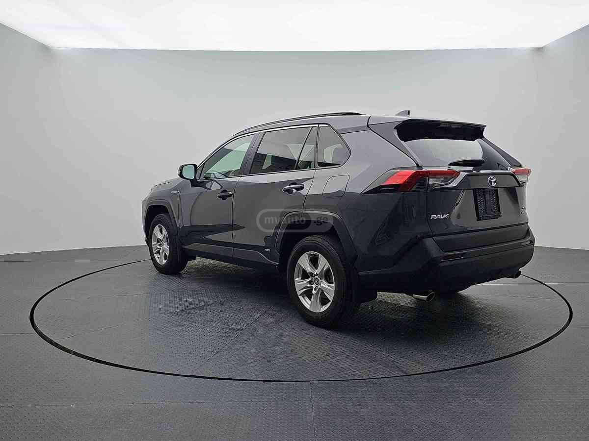 Toyota Toyota RAV4 — миниатюра 4