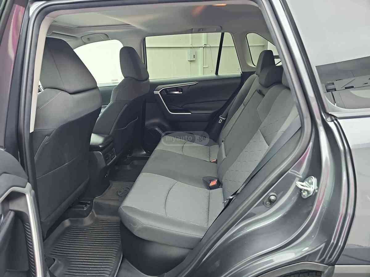 Toyota Toyota RAV4 — миниатюра 7