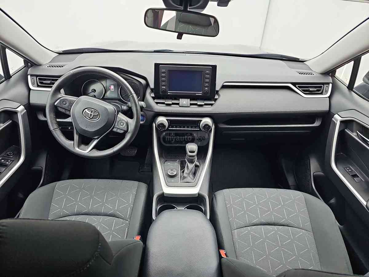 Toyota Toyota RAV4 — миниатюра 8