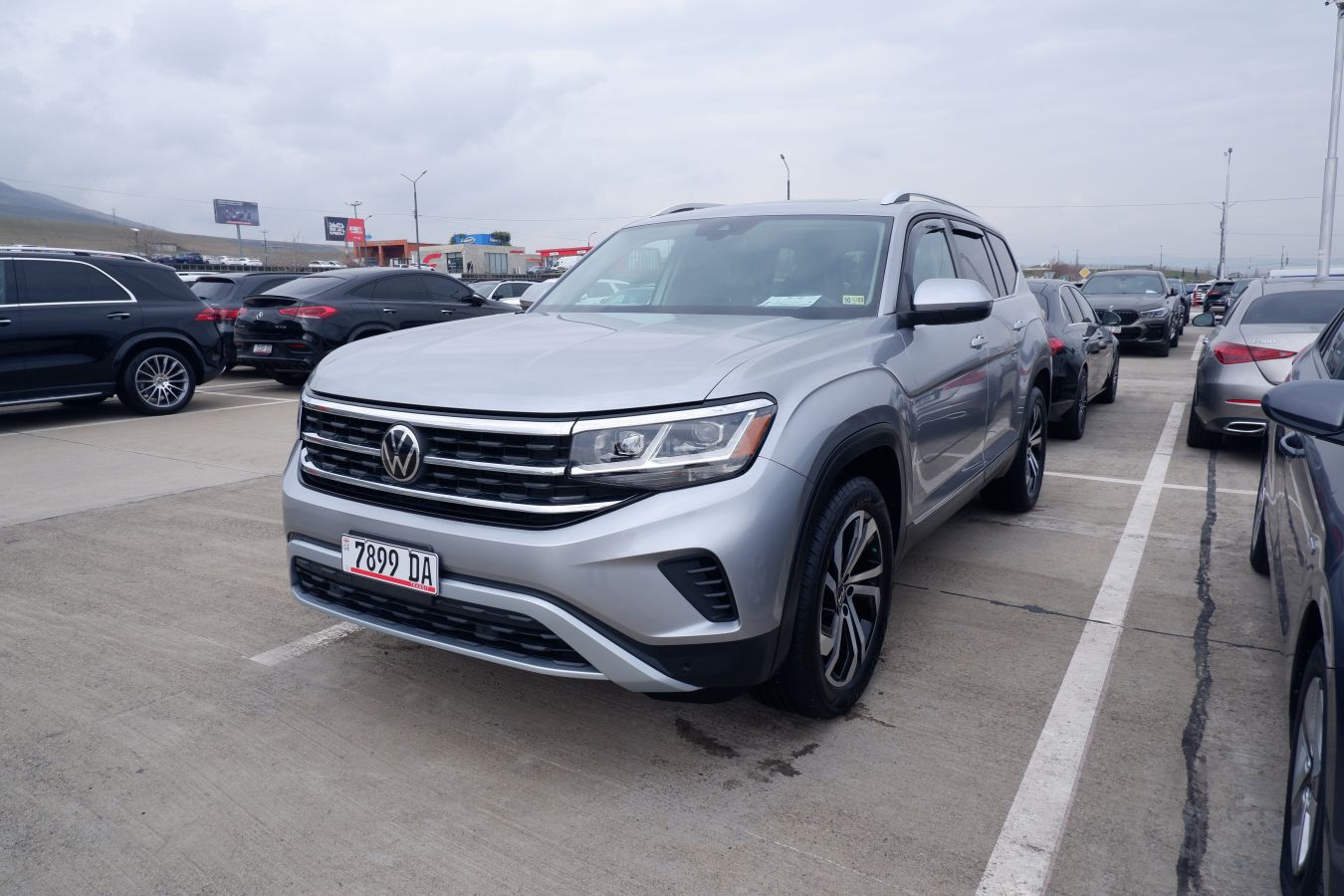 Volkswagen Atlas 2023 — миниатюра 1