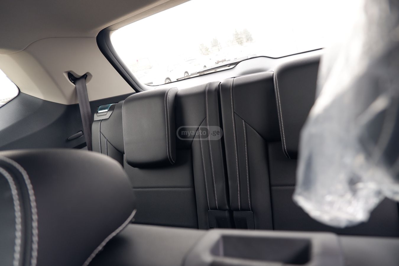 Volkswagen Atlas 2023 — миниатюра 12