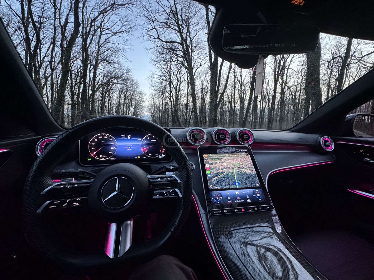 Mercedes-Benz C 300 - фото 10