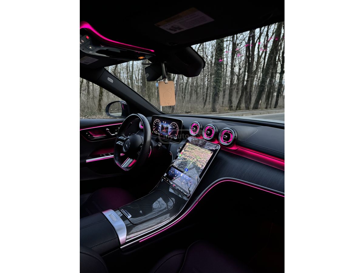 Mercedes-Benz C 300 - фото 11
