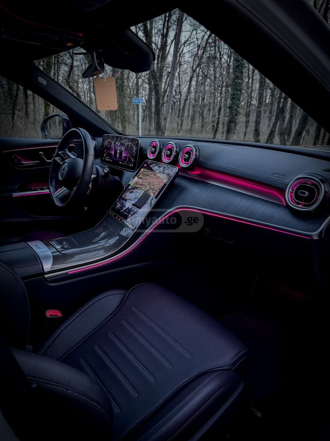 Mercedes-Benz C 300 - фото 6