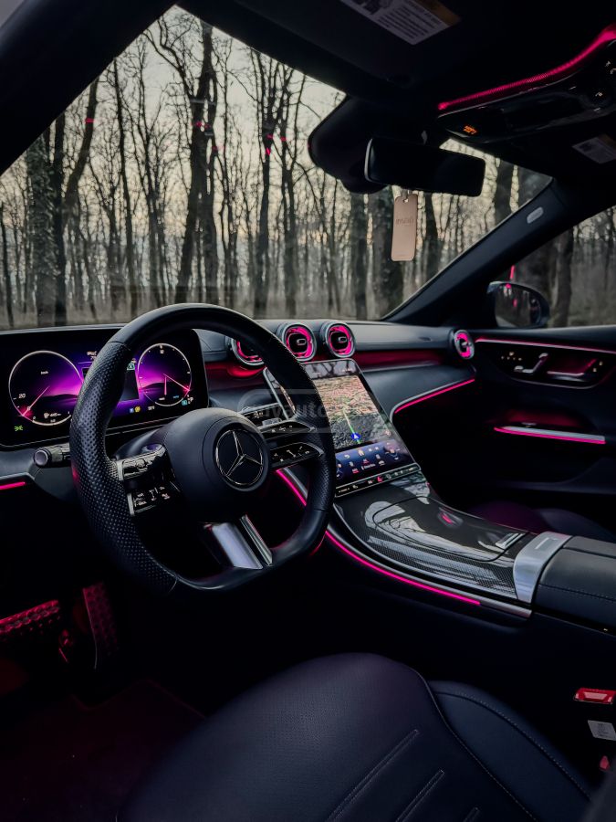 Mercedes-Benz C 300 - фото 8