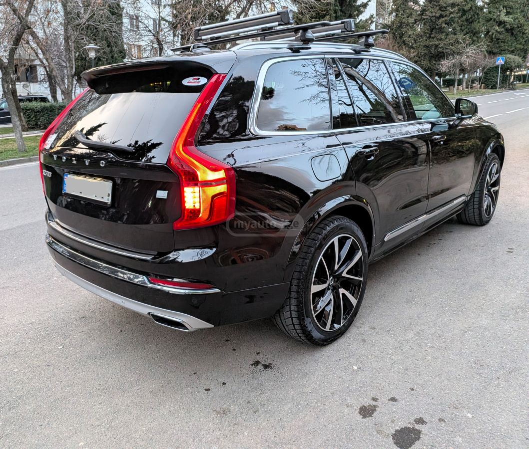 Volvo XC 90 - фото 3