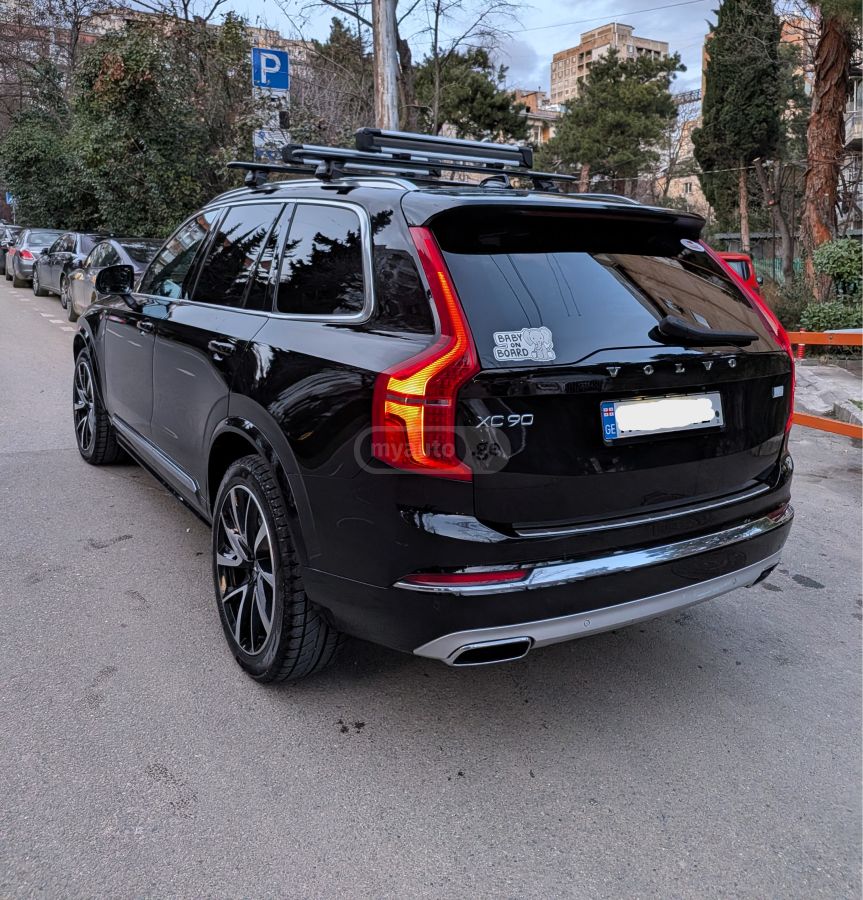 Volvo XC 90 - фото 4