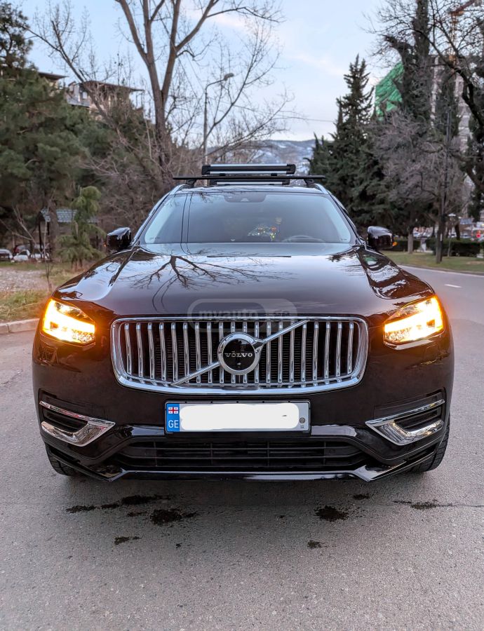 Volvo XC 90 - фото 5