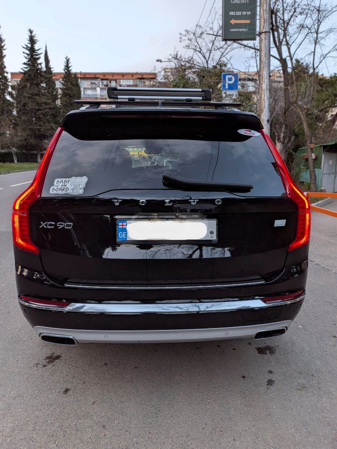 Volvo XC 90 - фото 6
