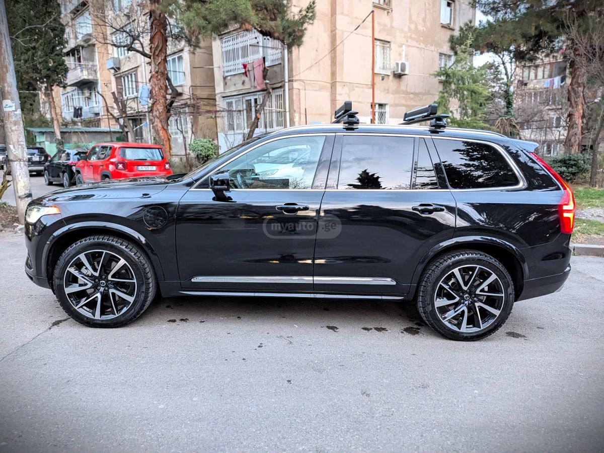Volvo XC 90 - фото 7