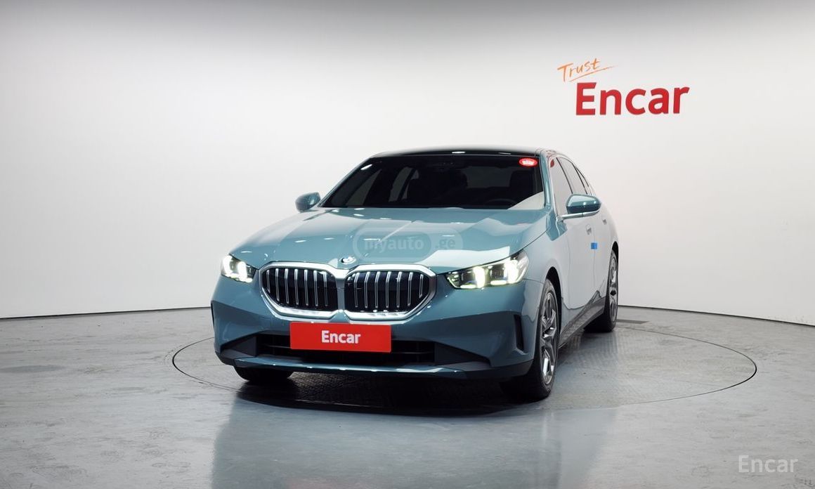 BMW 520 2024 — миниатюра 2