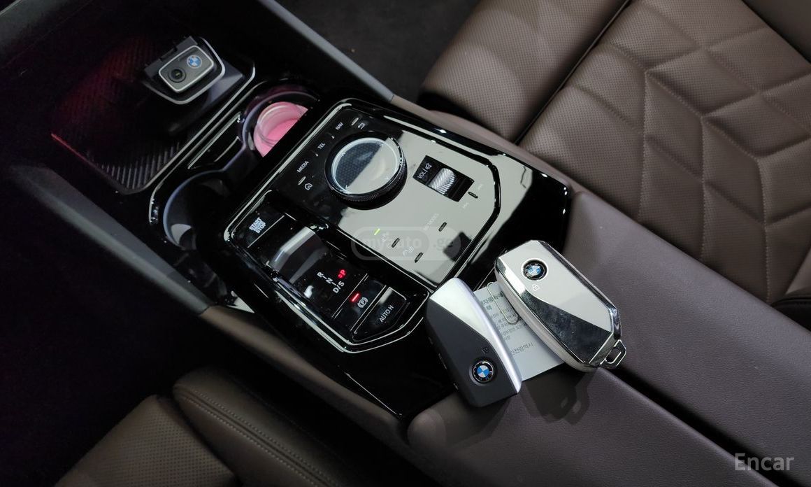 BMW 520 2024 — миниатюра 9