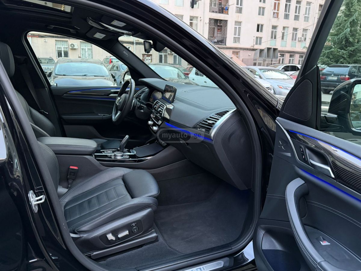 BMW X3 - фото 10