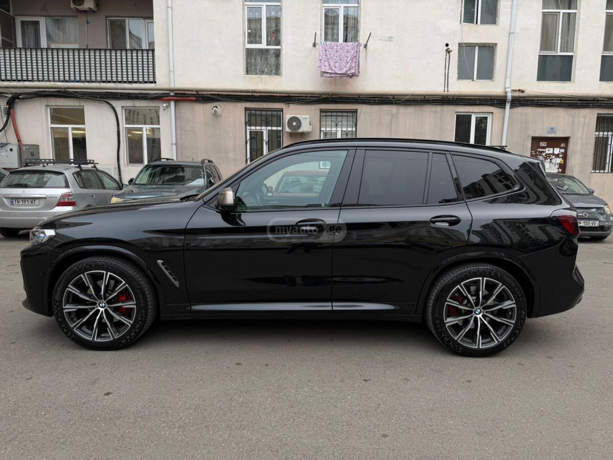 BMW X3 - фото 12