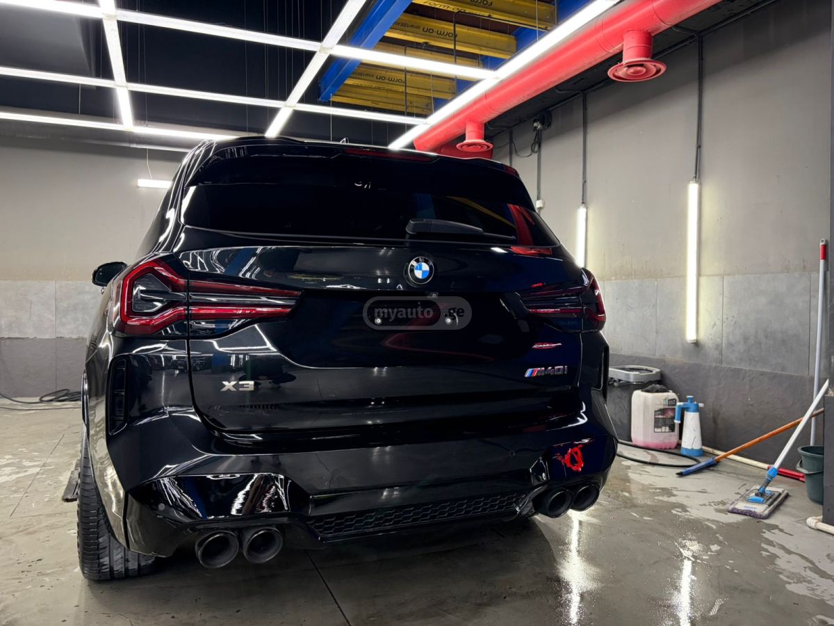BMW X3 - фото 2
