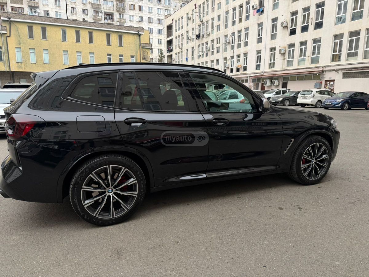 BMW X3 - фото 3