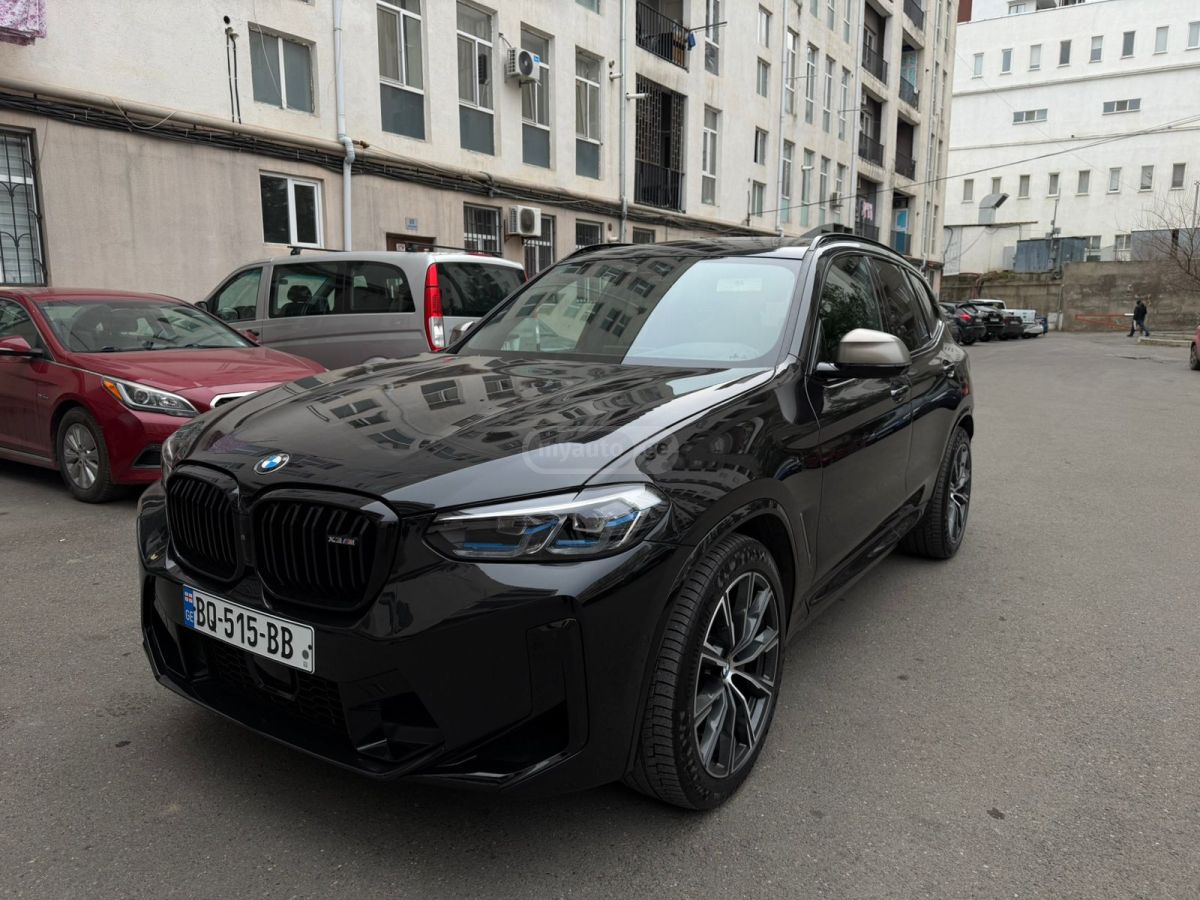 BMW X3 - фото 4