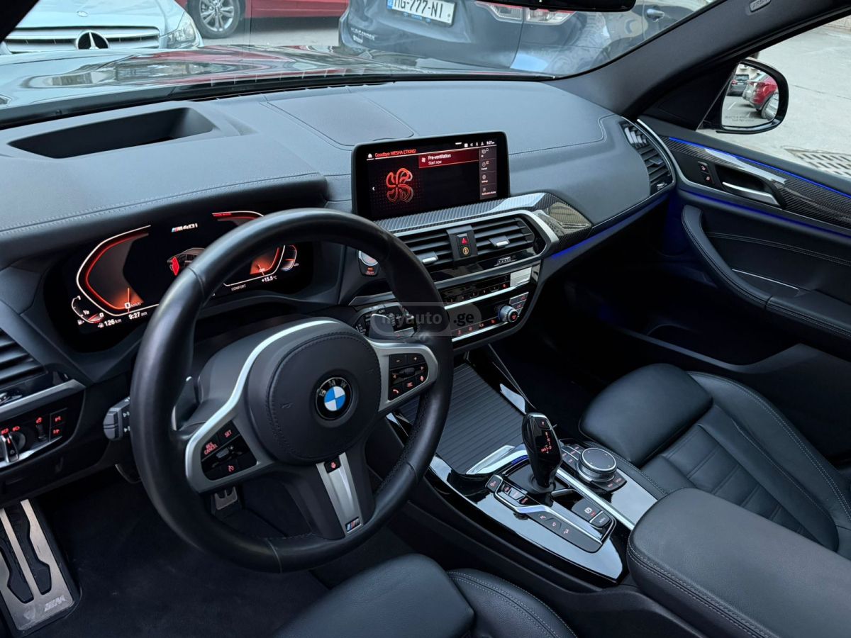 BMW X3 - фото 5